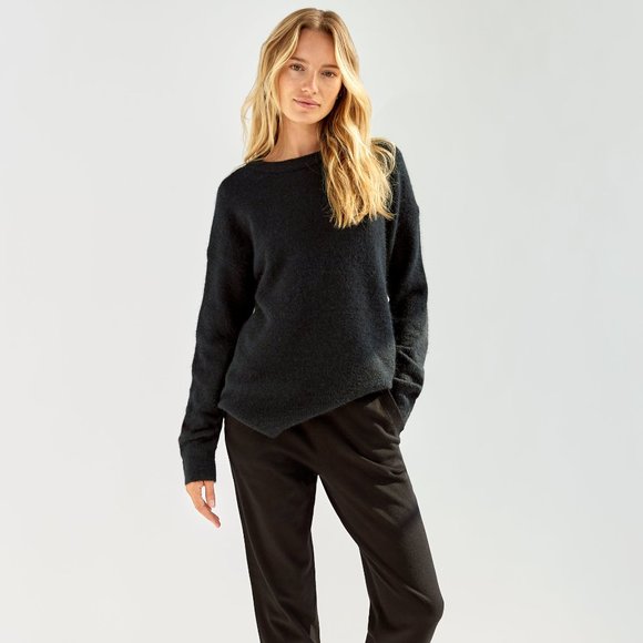 Aritzia The Group by Babaton Thurlow Sweater in Vinland colour - Picture 1 of 5